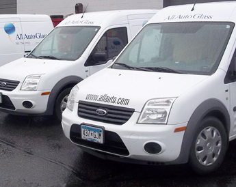 Auto Glass Company Vans in Anoka County, MN