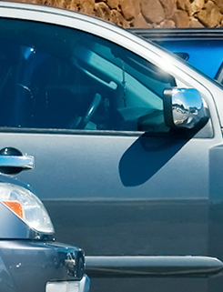 Repaired Car Window in Anoka County, MN